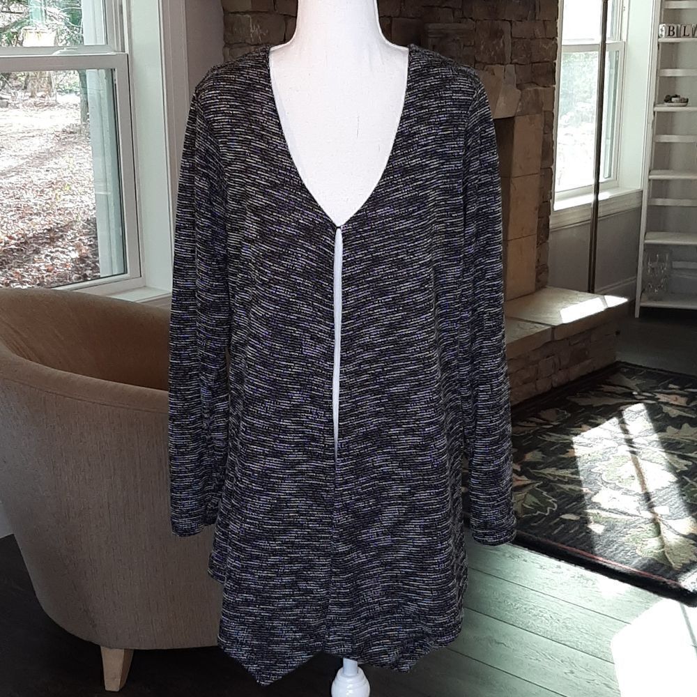 Young USA sz L cardigan sweater